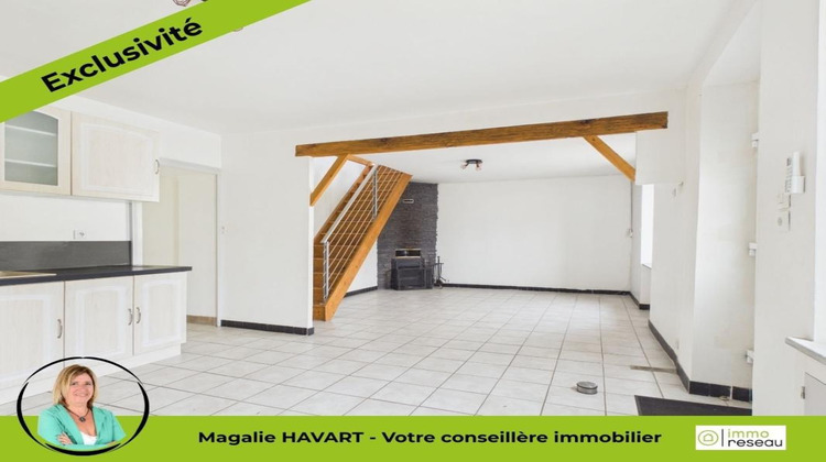 Ma-Cabane - Vente Maison EGUZON CHANTOME, 107 m²