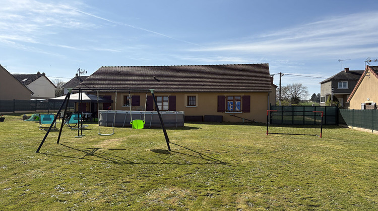 Ma-Cabane - Vente Maison EGUZON-CHANTOME, 105 m²