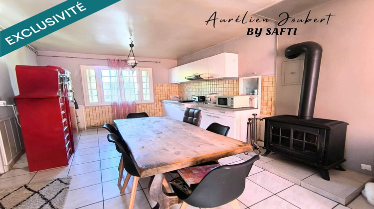 Ma-Cabane - Vente Maison Eguzon-Chantome, 110 m²