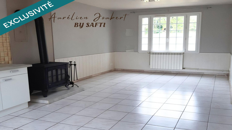 Ma-Cabane - Vente Maison Eguzon-Chantome, 110 m²