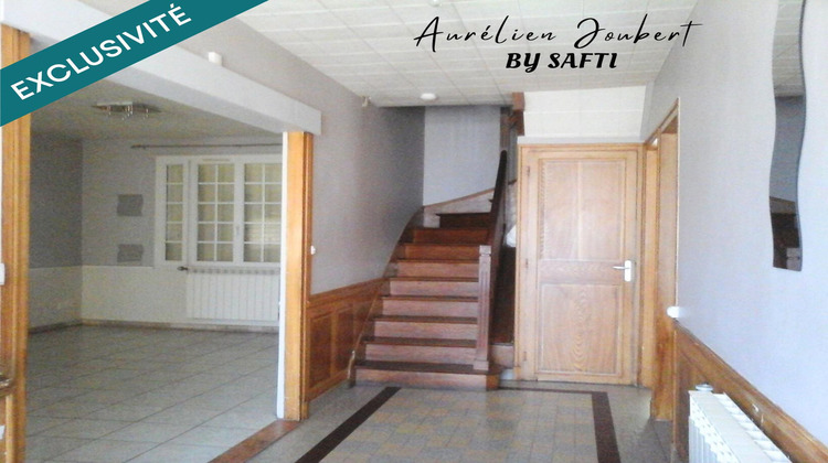 Ma-Cabane - Vente Maison Eguzon-Chantome, 110 m²