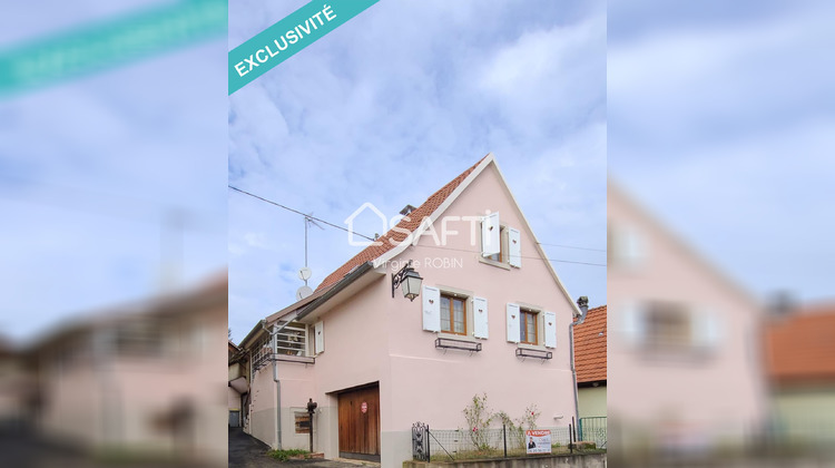 Ma-Cabane - Vente Maison Eichhoffen, 98 m²