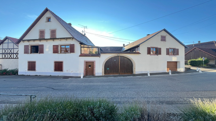 Ma-Cabane - Vente Maison EICHHOFFEN, 211 m²