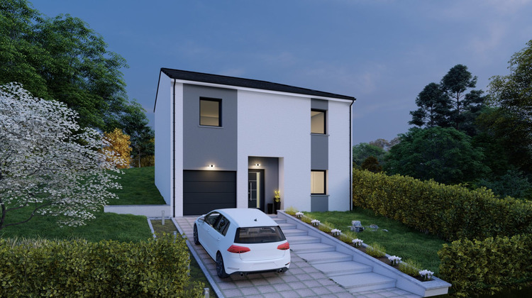 Ma-Cabane - Vente Maison Einvaux, 117 m²