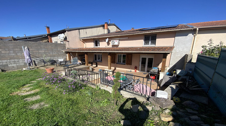 Ma-Cabane - Vente Maison EINVILLE-AU-JARD, 196 m²