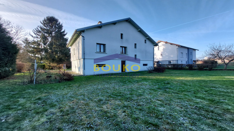 Ma-Cabane - Vente Maison Einville-au-Jard, 131 m²