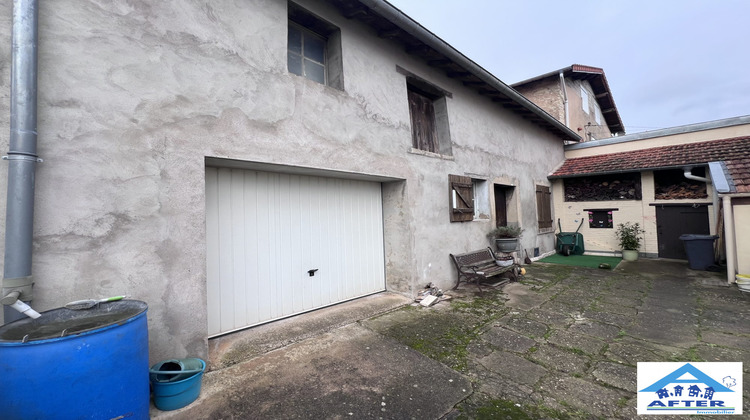 Ma-Cabane - Vente Maison Einville-au-Jard, 92 m²