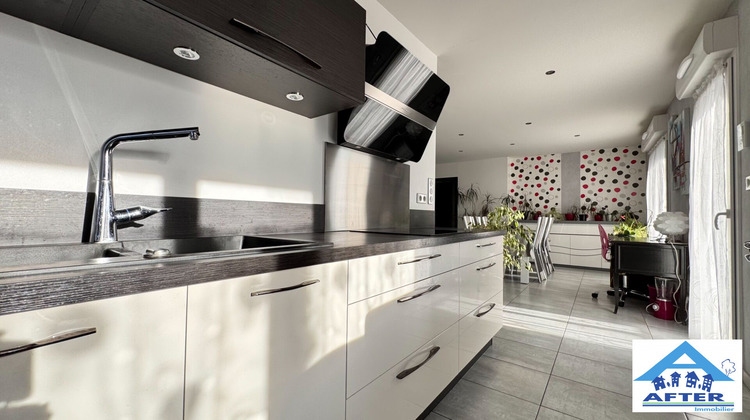 Ma-Cabane - Vente Maison Einville-au-Jard, 143 m²