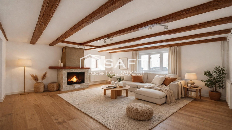 Ma-Cabane - Vente Maison Einville-Au-Jard, 175 m²