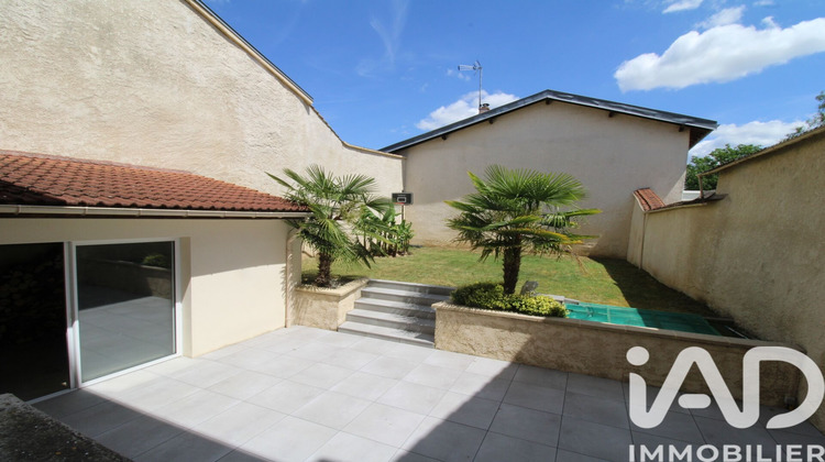 Ma-Cabane - Vente Maison Einville-Au-Jard, 146 m²