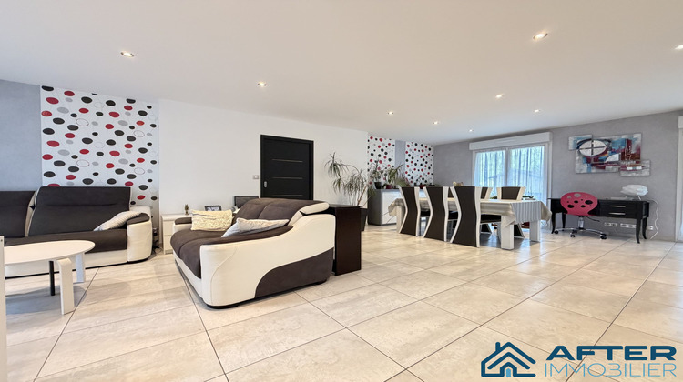 Ma-Cabane - Vente Maison Einville-au-Jard, 143 m²