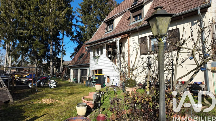 Ma-Cabane - Vente Maison Elbach, 180 m²
