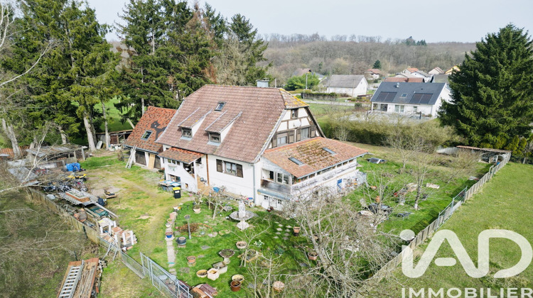Ma-Cabane - Vente Maison Elbach, 180 m²
