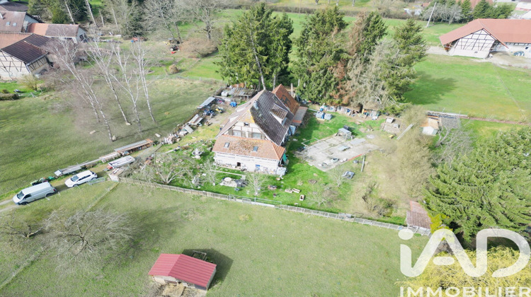 Ma-Cabane - Vente Maison Elbach, 180 m²