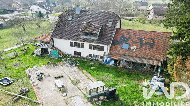 Ma-Cabane - Vente Maison Elbach, 180 m²