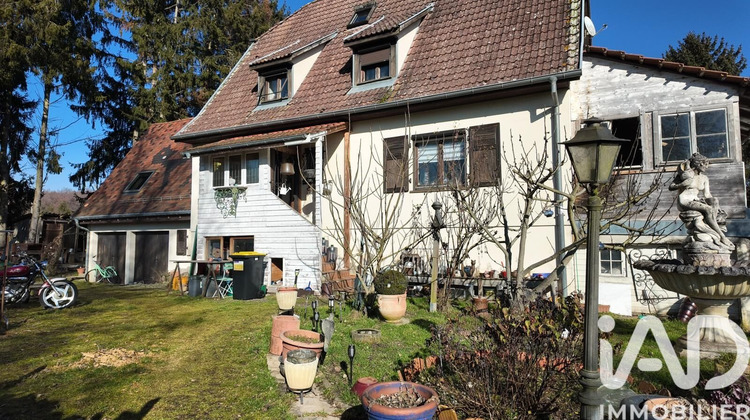 Ma-Cabane - Vente Maison Elbach, 180 m²