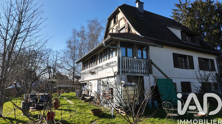 Ma-Cabane - Vente Maison Elbach, 180 m²