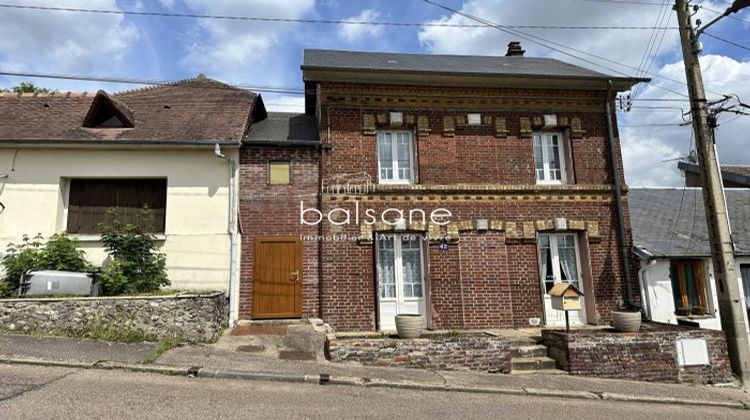 Ma-Cabane - Vente Maison Elbeuf, 78 m²