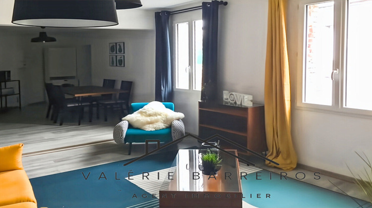 Ma-Cabane - Vente Maison ELBEUF, 60 m²