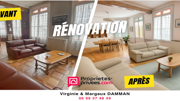 Ma-Cabane - Vente Maison ELBEUF, 133 m²
