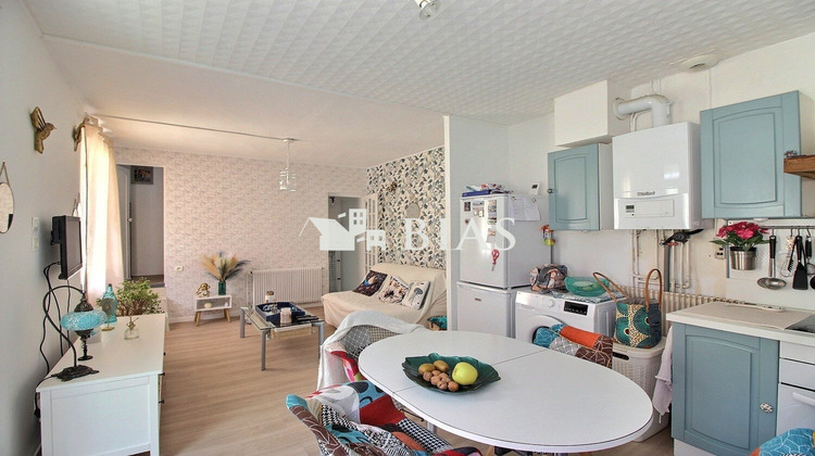 Ma-Cabane - Vente Maison Elbeuf, 50 m²