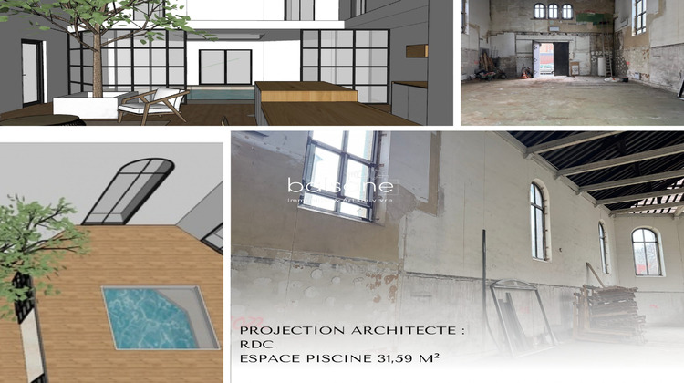 Ma-Cabane - Vente Maison Elbeuf, 177 m²