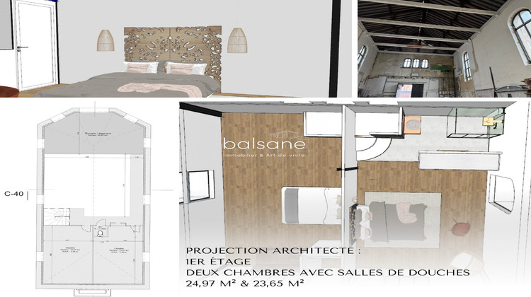 Ma-Cabane - Vente Maison Elbeuf, 177 m²