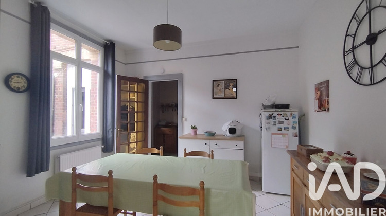 Ma-Cabane - Vente Maison Elbeuf, 155 m²