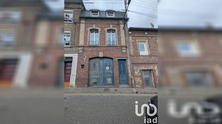 Ma-Cabane - Vente Maison Elbeuf, 123 m²