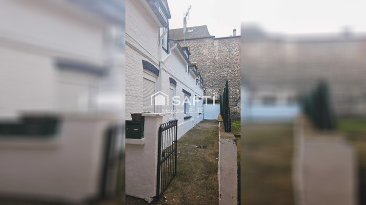 Ma-Cabane - Vente Maison Elbeuf, 101 m²