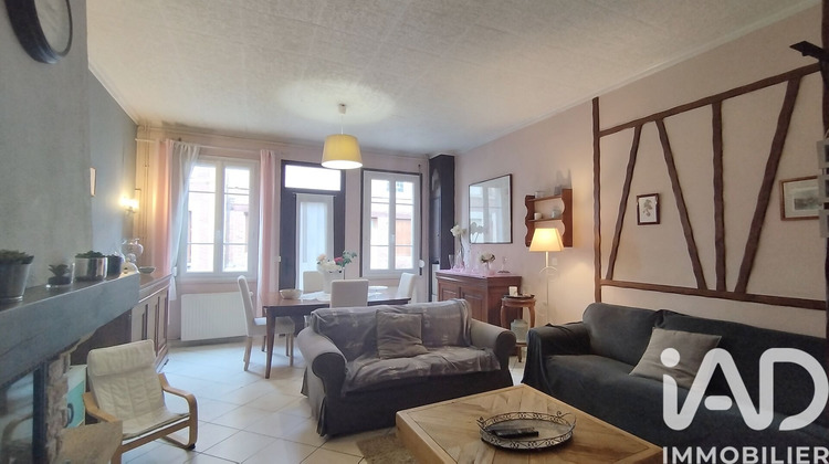 Ma-Cabane - Vente Maison Elbeuf, 155 m²