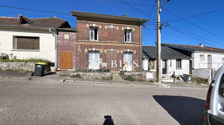 Ma-Cabane - Vente Maison Elbeuf, 70 m²