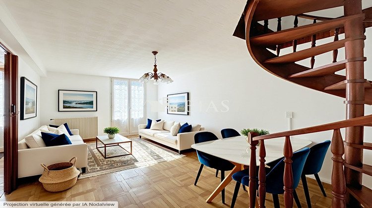 Ma-Cabane - Vente Maison Elbeuf, 70 m²