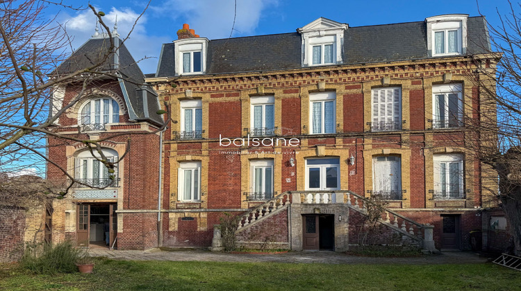 Ma-Cabane - Vente Maison Elbeuf, 172 m²