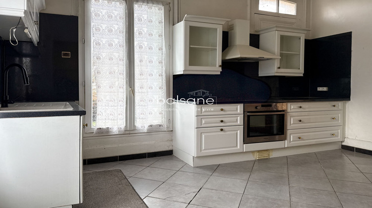 Ma-Cabane - Vente Maison Elbeuf, 172 m²