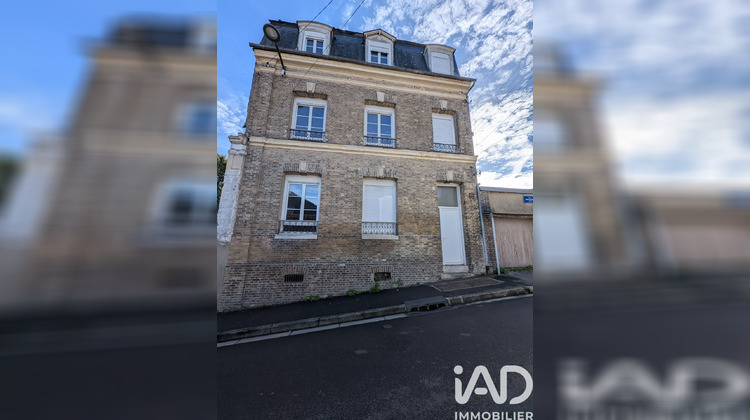 Ma-Cabane - Vente Maison Elbeuf, 111 m²