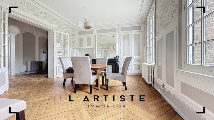 Ma-Cabane - Vente Maison Elbeuf, 237 m²