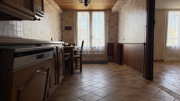 Ma-Cabane - Vente Maison Elbeuf, 70 m²