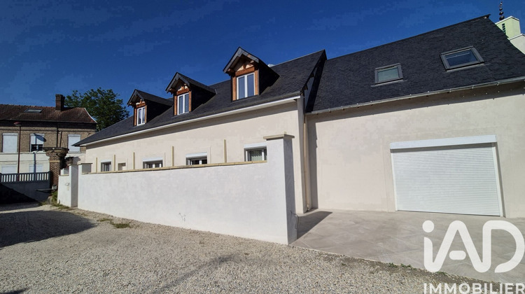 Ma-Cabane - Vente Maison Elbeuf, 187 m²