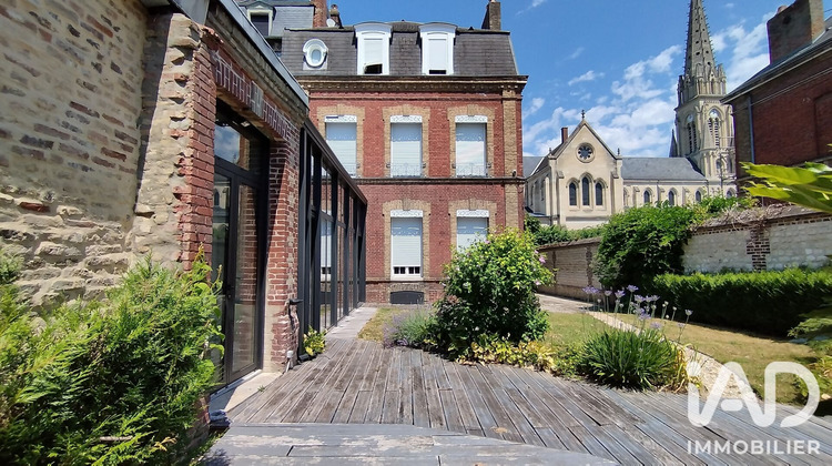 Ma-Cabane - Vente Maison Elbeuf, 237 m²