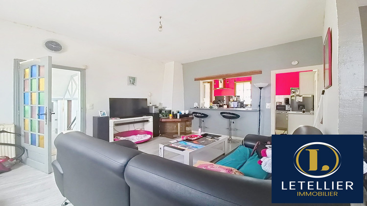 Ma-Cabane - Vente Maison Elbeuf, 53 m²