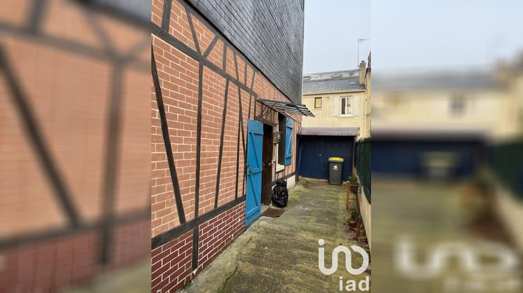 Ma-Cabane - Vente Maison Elbeuf, 89 m²