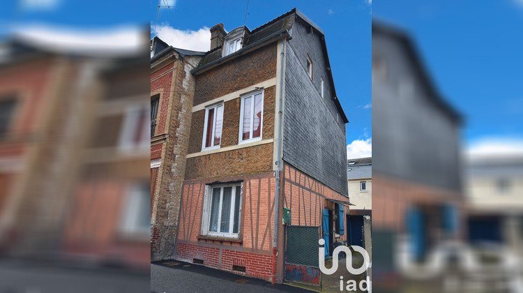 Ma-Cabane - Vente Maison Elbeuf, 89 m²