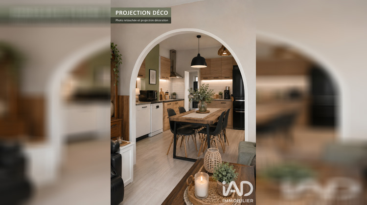 Ma-Cabane - Vente Maison Elbeuf, 89 m²