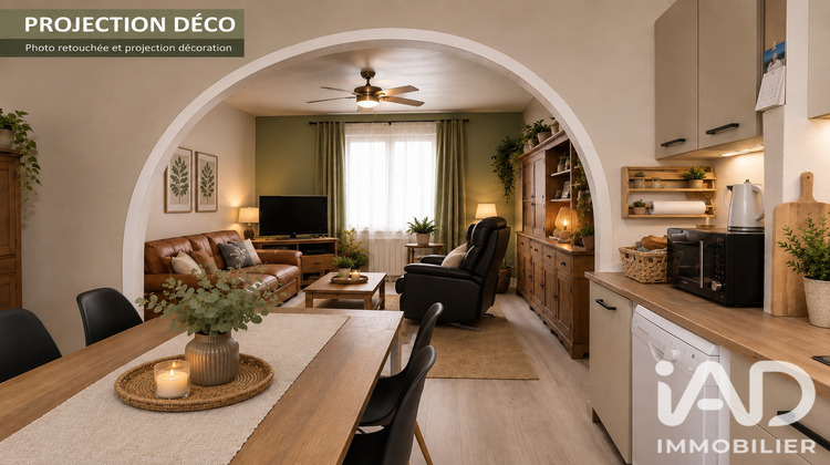 Ma-Cabane - Vente Maison Elbeuf, 89 m²