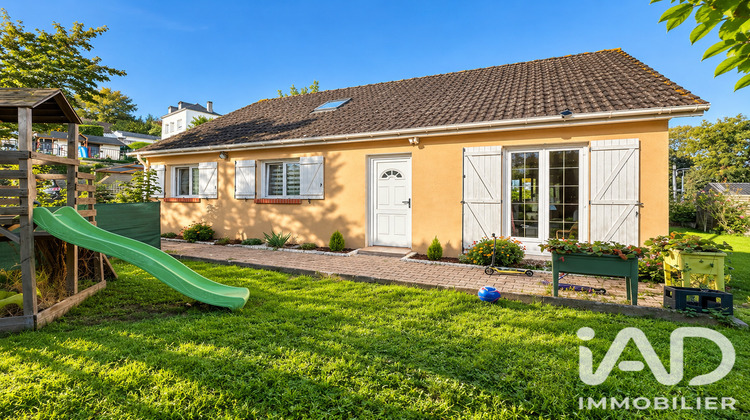 Ma-Cabane - Vente Maison Elbeuf, 120 m²