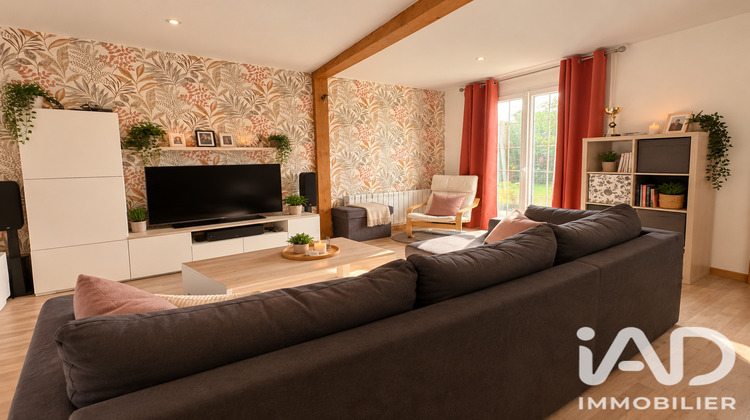 Ma-Cabane - Vente Maison Elbeuf, 120 m²