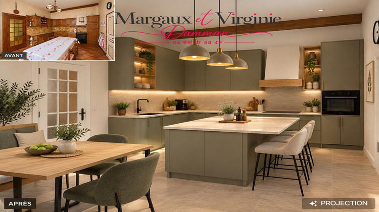 Ma-Cabane - Vente Maison ELBEUF, 133 m²