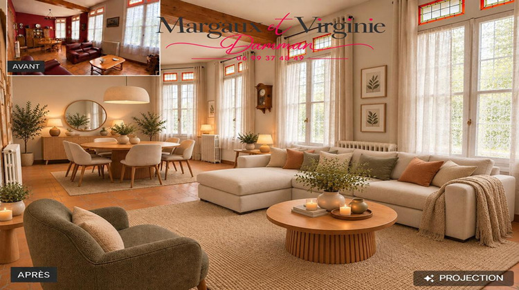 Ma-Cabane - Vente Maison ELBEUF, 133 m²