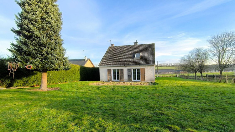 Ma-Cabane - Vente Maison ELBEUF EN BRAY, 89 m²